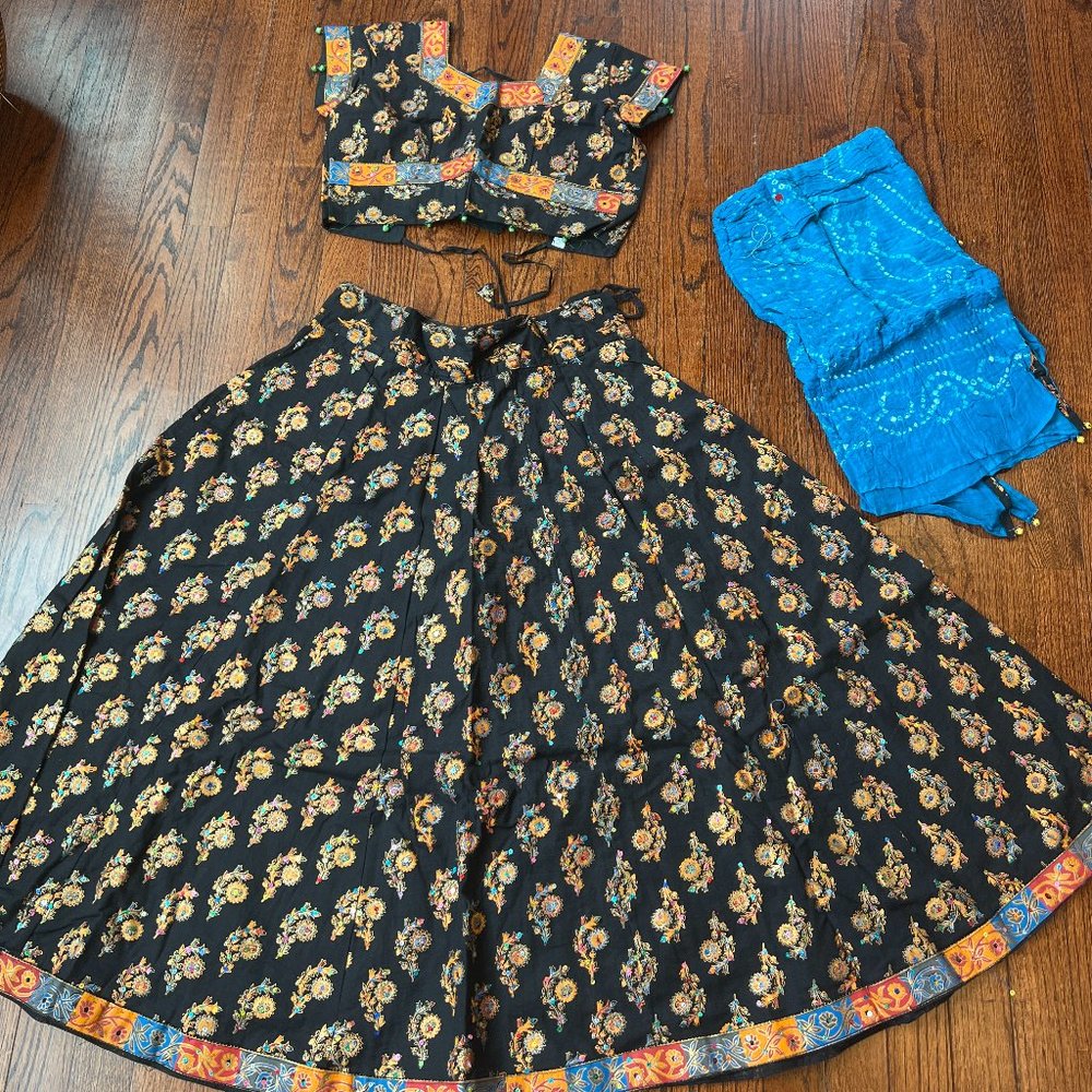 Garba dress